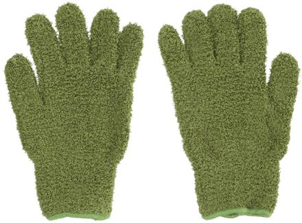 Esschert Design Esschert Planten afstof handschoenen groen