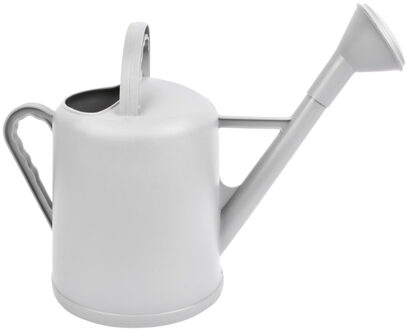 Esschert Design Gieter - grijs - 10 liter - kunststof - plantengieter