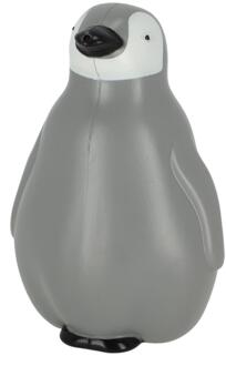 Esschert Design Gieter - grijs - kunststof - pinguin - 1.4 liter - Gieters