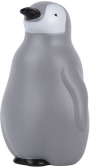 Esschert Design Gieter - grijs - kunststof - pinguin - 1.4 liter - Gieters