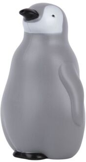 Esschert Design Gieter - grijs - kunststof - pinguin - 1.4 liter - Gieters