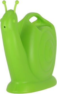 Esschert Design Gieter - Slak - groen - 1,8 liter - kunststof - kindergieters