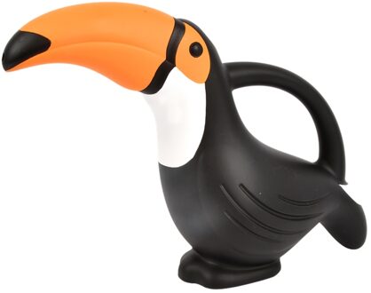 Esschert Design Gieter toekan Zwart