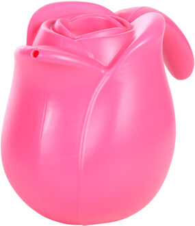 Esschert Design Gieter - Tulp - roze - 1,5 liter - kunststof - kindergieters
