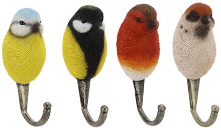 Esschert Design Haak vogelkop verschillende