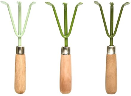 Esschert design handhark groentint