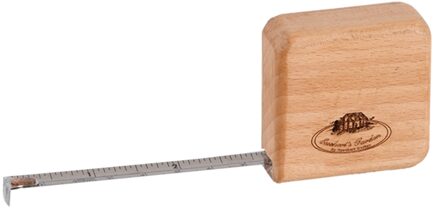 Esschert Design Houten rolmaat 2m