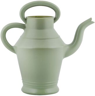 Esschert Design Klassieke gieter groen 10 liter van kunststof - Gieters