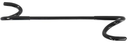 Esschert Design Klemhaak metaal zwart