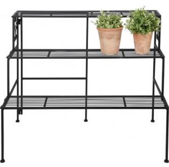 Esschert Design Plantenetagere trap - 3 traps