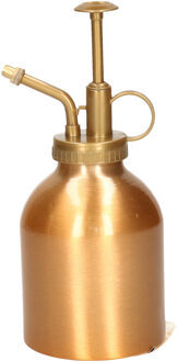 Esschert Design plantenspuit/vernevelaar - aluminium/koper - 290 ml