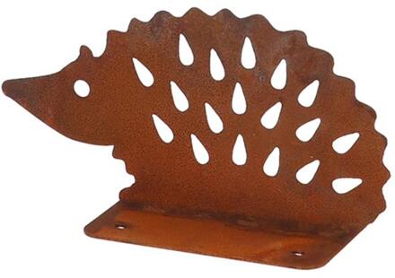 Esschert Design Roest egel bruin