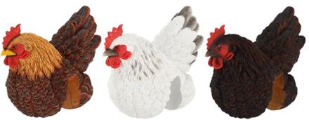 Esschert Design Schuttingkip multi