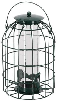 Esschert Design Selectieve voedersilo groen