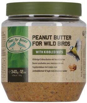 Esschert Design Vogelpindakaas noot