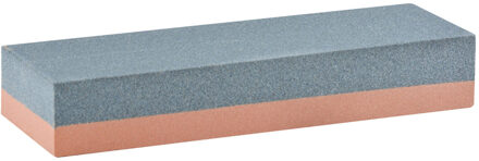 Esschert Design Wetsteen / slijpsteen dubbelzijdig 15 cm