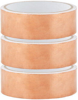Esschert Design zelfklevende kopertape tegen slakken - 3x - 5 meter
