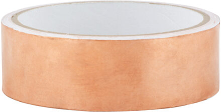 Esschert Design zelfklevende kopertape tegen slakken en mieren - 5 meter