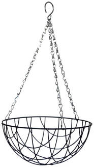 Esschert Stalen Hanging Basket 25cm