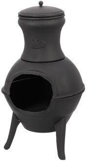 Esschert Terraskachel Klein Zwart