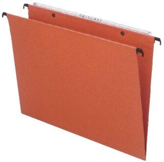 Esselte Hangmap esselte orgarex kori 372x245mm verticaal Oranje