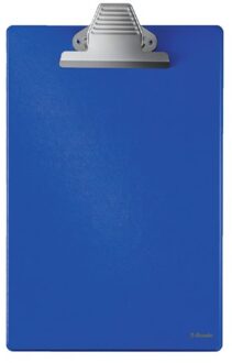 Esselte Klembord Esselte 27355 Jumbo 360x220mm blauw