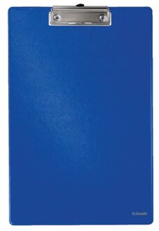 Esselte Klembord Esselte 349x242mm blauw Zilver