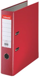 Esselte Ordner esselte essentials 75mm pp a4 rood