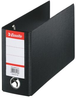 Esselte Ordner Esselte giro-bank 80mm PP zwart