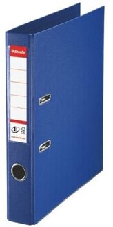 Esselte Ringmappen/ordners blauw A4 50 mm - Opbergmap