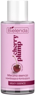 Essence Bielenda Cherry Plump Moisturising & Toning Milk Essence 100 ml