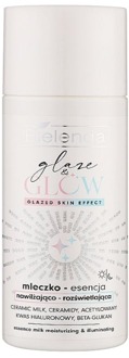 Essence Bielenda Glaze & Glow Milk Moisturizing & Brightening Essence Glazed Skin Effect 120 ml
