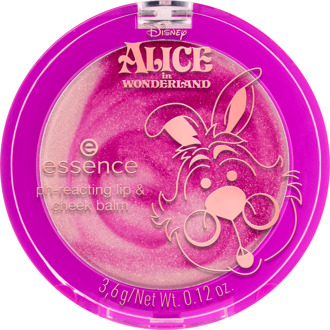 Essence Blush Essence Alice In Wonderland Lip & Cheek Balm 01 3.6 g