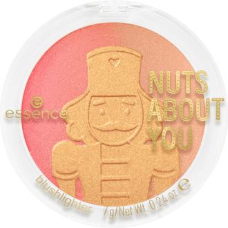 Essence Blush Essence NUTS ABOUT YOU Blushlighter 01 7 g