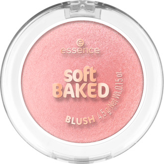 Essence Blush Essence Soft Baked Blush 10 Soft Bloom 4.5 g