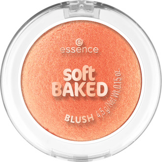 Essence Blush Essence Soft Baked Blush 20 Peach Please 4.5 g
