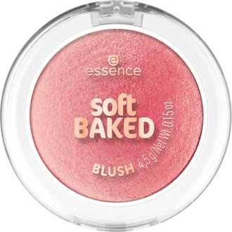 Essence Blush Essence Soft Baked Blush 30 Rose All Day 4.5 g