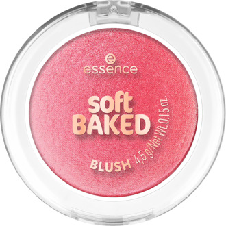 Essence Blush Essence Soft Baked Blush 40 Think Pink 4.5 g