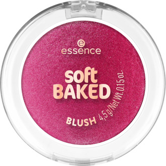 Essence Blush Essence Soft Baked Blush 50 Berry Bliss 4.5 g