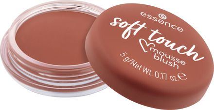 Essence Blush Essence Soft Touch Mousse Blush 20 Rustic Rouge 5 g