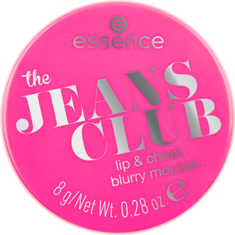 Essence Blush Essence The JEANS CLUB Mousse 01 8 g