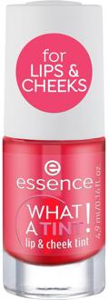Essence Blush Essence What A Tint! Lip & Cheek Tint 02 4.9 ml