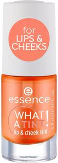 Essence Blush Essence What A Tint! Lip & Cheek Tint 03 4.9 ml