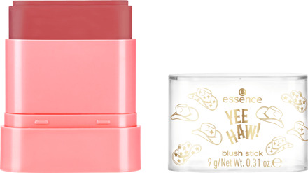 Essence Blush Essence YEE HAW! Blush Stick 01 Wild Heart, Country Soul 9 g