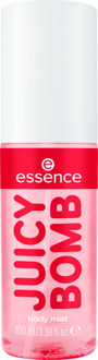 Essence Body Mist Essence Juicy Bomb Sweet Drop Body Mist 101 Cherry Crumble 100 ml