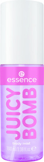 Essence Body Mist Essence Juicy Bomb Sweet Drop Body Mist 103 Blueberry Bite 100 ml