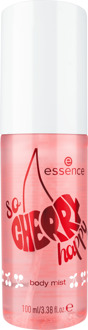 Essence Body Mist Essence So Cherry Happy Body Mist 01 100 ml