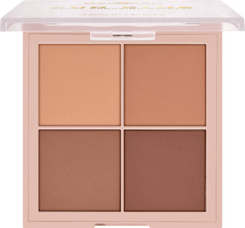 Essence Bronzer Essence Sun Club Matte Bronzing Palette 10 Better than vacation tan 18 g