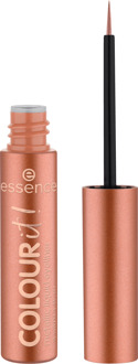 Essence Eyeliner Essence Colour It! Metallic Liquid Liner 01 3 ml
