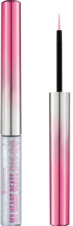 Essence Eyeliner Essence MY HEART BEATS DISCO Dip Eyeliner Silver Lights, Disco Nights! 2.8 ml